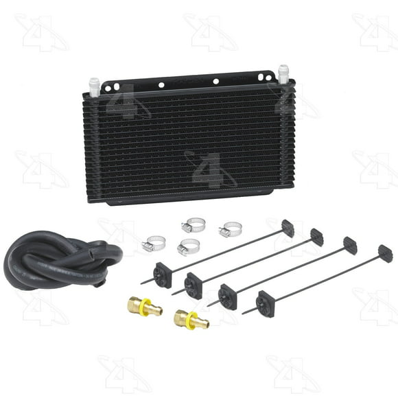 Hayden Automatic Transmission Oil Cooler for 2014-2015 Nissan Versa Note gs